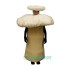 Cauliflower (Bodysuit not included) Uniform, Cauliflower (Bodysuit not included) Mascot Costume