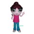 Sonar Group Celeste Uniform, Sonar Group Celeste Mascot Costume