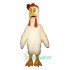 Charley Chicken Uniform, Charley Chicken Mascot Costume