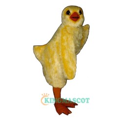 Chick Uniform, Chick Mascot Costume