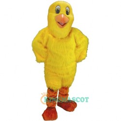 Chick Uniform, Chick Mascot Costume