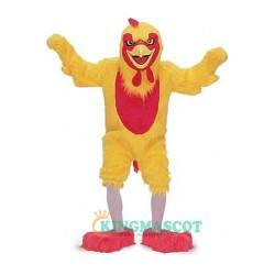 Chicken Uniform, Chicken Mascot Costume