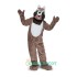 Chipmunk Uniform, Chipmunk Mascot Costume