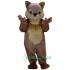 Chipper Chipmunk Uniform, Chipper Chipmunk Mascot Costume