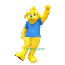 Coca Dog Uniform, Coca Dog Mascot Costume
