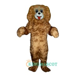 Cocker Spaniel Uniform, Cocker Spaniel Mascot Costume