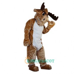 Coffer Muscle cattle Uniform, Coffer Muscle cattle Mascot Costume