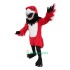 College Bird Hawk Uniform, College Bird Hawk Mascot Costume