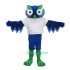College Cute Handsome Owl Uniform, College Cute Handsome Owl Mascot Costume