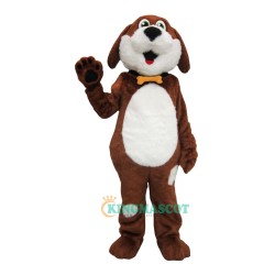 College Lovely Dog Uniform, College Lovely Dog Mascot Costume