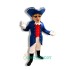 Female Uniform, College Female Mascot Costume