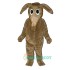 Comic Aardvark Uniform, Comic Aardvark Mascot Costume
