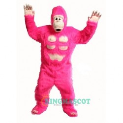 Comic Gorilla Uniform, Comic Gorilla Mascot Costume