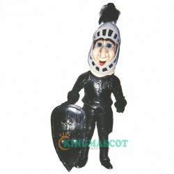 Comic Knight Uniform, Comic Knight Mascot Costume
