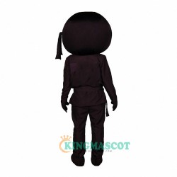 Cool Ninja Uniform, Cool Ninja Mascot Costume