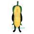 Corn (Bodysuit not included) Uniform, Corn (Bodysuit not included) Mascot Costume