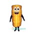 Corn on the Cob (Bodysuit not included) Uniform, Corn on the Cob (Bodysuit not included) Mascot Costume