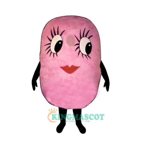 Cotton Candy (Bodysuit not included) Uniform, Cotton Candy (Bodysuit not included) Mascot Costume