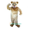 Cougar Mascots