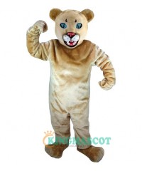 Cougar Mascots