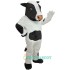 Cow Uniform, Cow Mascot Costume