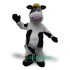 Cow Uniform, Cow Mascot Costume