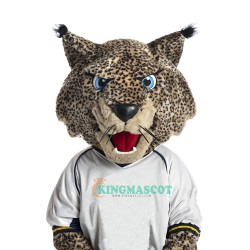 Cute Bobcats Uniform, Cute Bobcats Mascot Costume