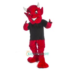 Cute Devil Uniform, Cute Devil Mascot Costume