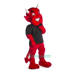 Cute Devil Uniform, Cute Devil Mascot Costume