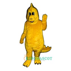 Cute Dinosaur Uniform, Cute Dinosaur Mascot Costume