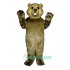 Cute Groundhog Uniform, Cute Groundhog Mascot Costume