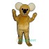 Cute Koala Uniform, Cute Koala Mascot Costume