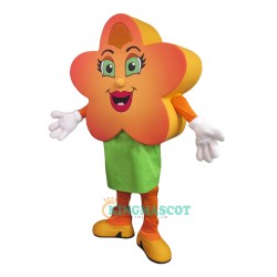 Daisy Uniform, Daisy Mascot Costume