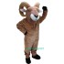 Desert Bighorn Uniform, Desert Bighorn Mascot Costume