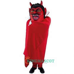 Devil Uniform, Devil Lightweight Mascot Costume