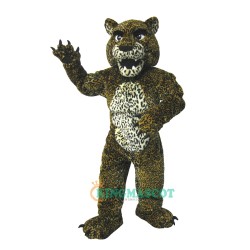 Power Leopard Uniform, Power Leopard Mascot Costume