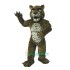 Power Leopard Uniform, Power Leopard Mascot Costume
