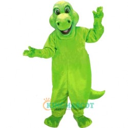 Dino Uniform, Dino Mascot Costume