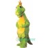 Dizzy Dinosaur Uniform, Dizzy Dinosaur Mascot Costume