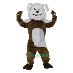 Dog Bulldog Fierce Dog Vicious Dog Cartoon Uniform, Dog Bulldog Fierce Dog Vicious Dog Cartoon Mascot Costume