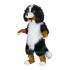 Long Plush Dog Uniform, Long Plush Dog Mascot Costume