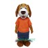 Dog Uniform, Dog Mascot Costume