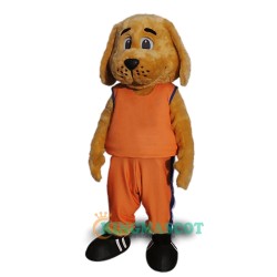 Dog Uniform, Dog Mascot Costume