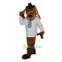 Dog Sharpei Hound Cartoon Uniform, Dog Sharpei Hound Cartoon Mascot Costume