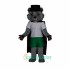 Domineering Wolf Akhmat mascot, Domineering Wolf Akhmat mascot