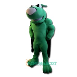 Bulldog Uniform, Cool Bulldog Mascot Costume