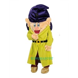 Dopey 7 Dwarfs Uniform, Dopey 7 Dwarfs Mascot Costume