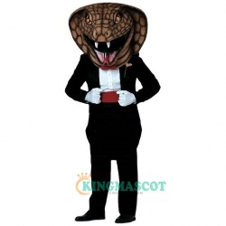 Dressed to Kill Cobra , Dressed to Kill Cobra Mascot Costume
