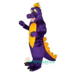 Drunken Dragon Uniform, Drunken Dragon Mascot Costume
