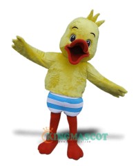 Duck Mascots
